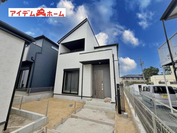 新築一戸建て 碧南市霞浦町２丁目 名鉄三河線碧南中央駅 2,580万円