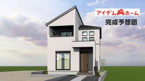 新築一戸建て 碧南市霞浦町２丁目 名鉄三河線碧南中央駅 2,999.5万円