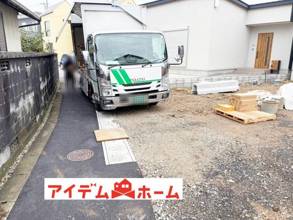 新築一戸建て 名古屋市北区楠味鋺３丁目2346番 名鉄小牧線味鋺駅 3,990万円