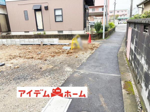 新築一戸建て 名古屋市北区楠味鋺３丁目2346番 名鉄小牧線味鋺駅 3,990万円