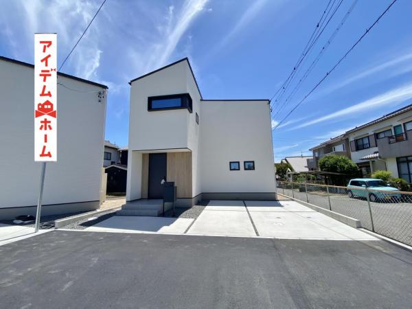 新築一戸建て 高浜市呉竹町4丁目 名鉄三河線吉浜駅 3,790万円