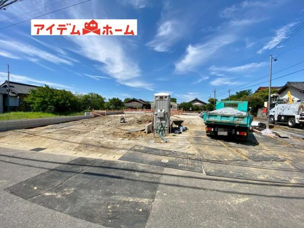 新築一戸建て 西尾市南中根町長仙 名鉄西尾線米津駅 2,890万円
