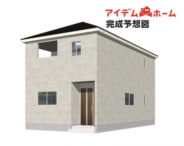 新築一戸建て 西尾市南中根町長仙 名鉄西尾線米津駅 2,890万円