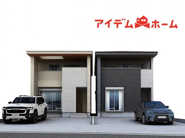 新築一戸建て 名古屋市北区楠味鋺３丁目2346番 名鉄小牧線味鋺駅 3,990万円