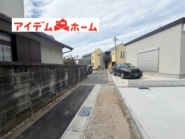 新築一戸建て 名古屋市北区楠味鋺３丁目2346番 名鉄小牧線味鋺駅 3,990万円