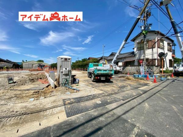 新築一戸建て 西尾市南中根町長仙 名鉄西尾線米津駅 3,190万円