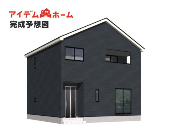 新築一戸建て 西尾市南中根町長仙 名鉄西尾線米津駅 3,190万円