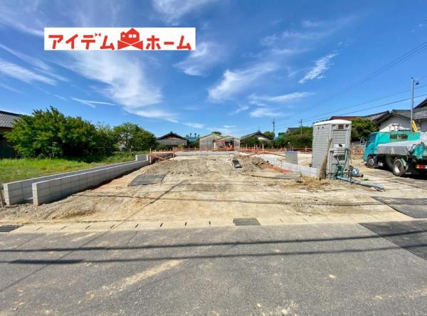 新築一戸建て 西尾市南中根町長仙 名鉄西尾線米津駅 3,090万円