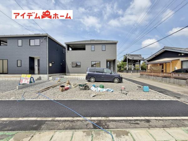 新築一戸建て 西尾市南中根町長仙 名鉄西尾線米津駅 2,790万円