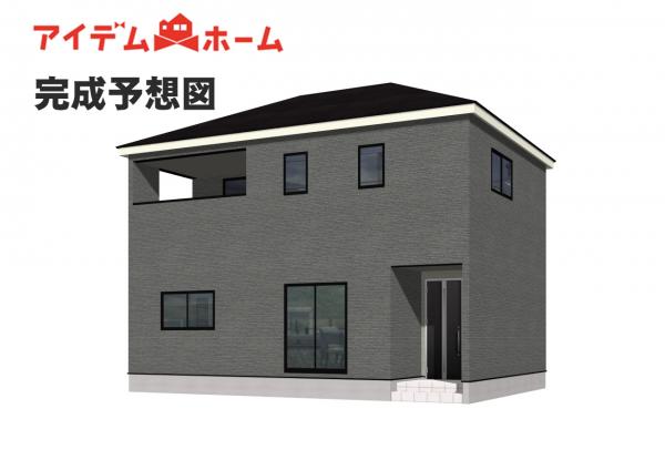 新築一戸建て 西尾市南中根町長仙 名鉄西尾線米津駅 2,890万円
