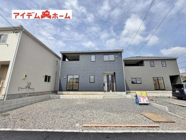 新築一戸建て 西尾市南中根町長仙 名鉄西尾線米津駅 2,690万円
