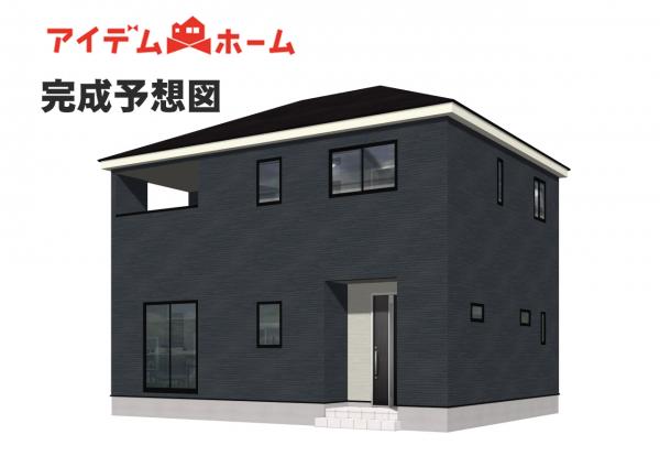 新築一戸建て 西尾市南中根町長仙 名鉄西尾線米津駅 2,790万円