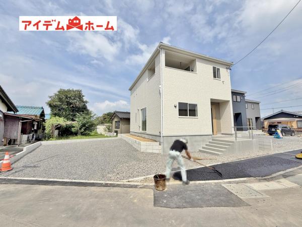 新築一戸建て 西尾市南中根町長仙 名鉄西尾線米津駅 2,590万円