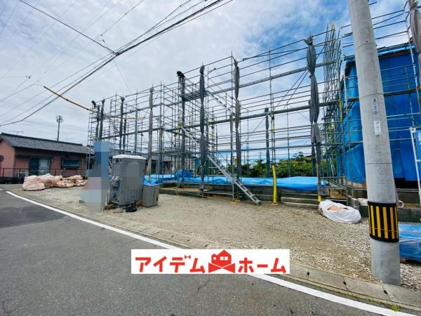 新築一戸建て 羽島郡岐南町薬師寺７丁目64-1 名鉄名古屋本線笠松駅 2,390万円