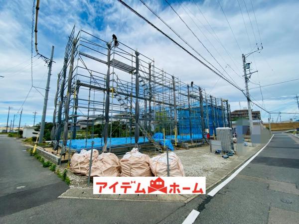 新築一戸建て 羽島郡岐南町薬師寺７丁目64-1 名鉄名古屋本線笠松駅 2,490万円