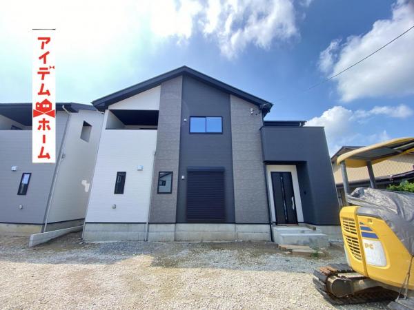 新築一戸建て 岡崎市中島町字紅蓮 名鉄西尾線桜町前駅 3,799万円