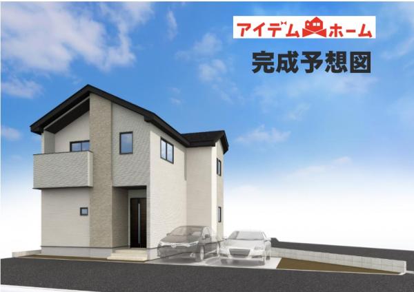 新築一戸建て 岡崎市中島町字紅蓮 名鉄西尾線桜町前駅 3,199万円