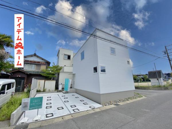 新築一戸建て 岡崎市鴨田町字広元 愛知環状鉄道大門駅 4,590万円