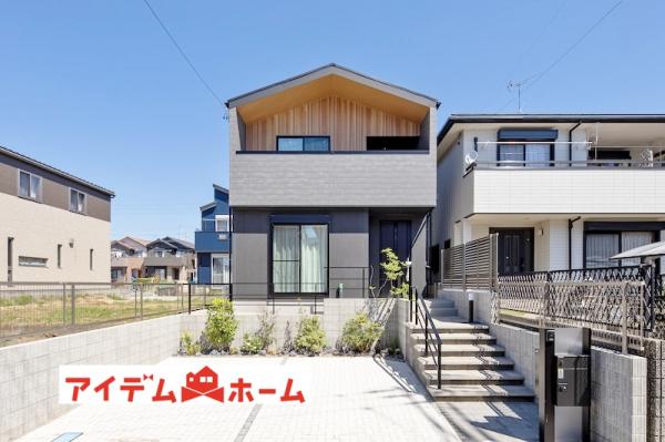 新築一戸建て 春日井市出川町6丁目 JR中央本線神領駅 4,680万円