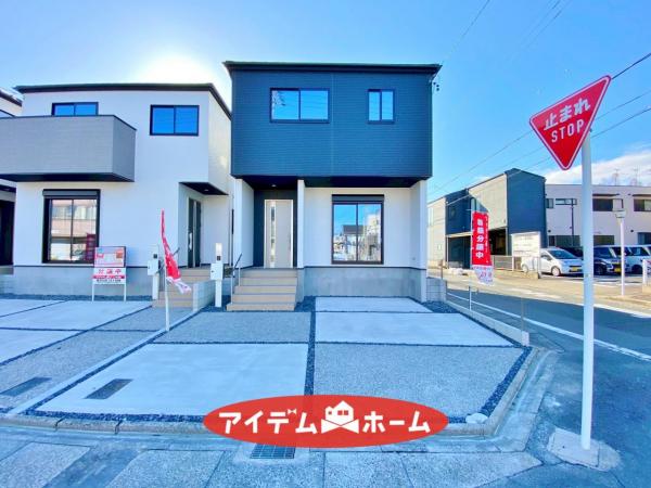 新築一戸建て 名古屋市中川区打中２丁目152 名古屋市東山線高畑駅 3,499万円