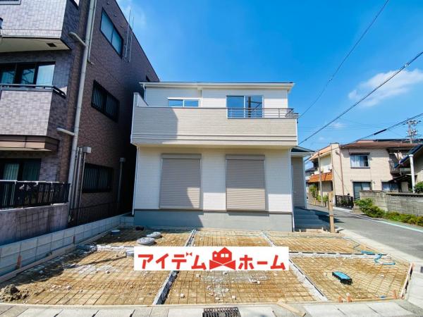 新築一戸建て あま市七宝町秋竹四町田812-16 名鉄津島線七宝駅 2,890万円