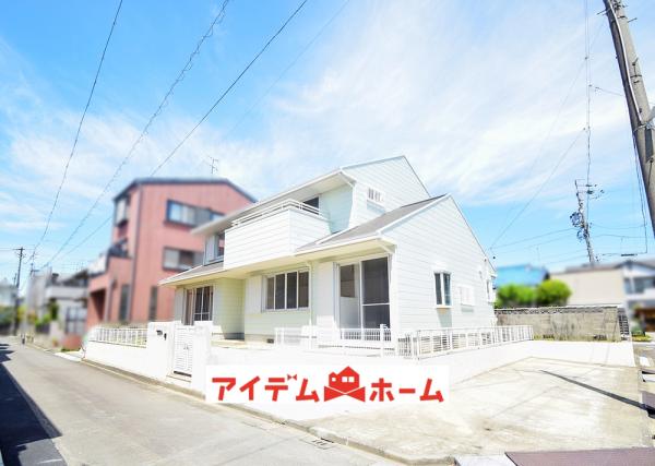 中古一戸建て 一宮市千秋町天摩字松ノ木476番地16 名鉄犬山線石仏駅 2,798万円