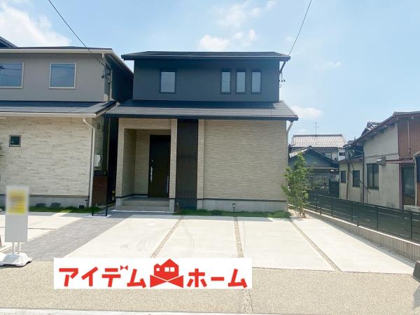 新築一戸建て 西春日井郡豊山町大字豊場字中之町173番 名鉄小牧線味美駅 3,698万円