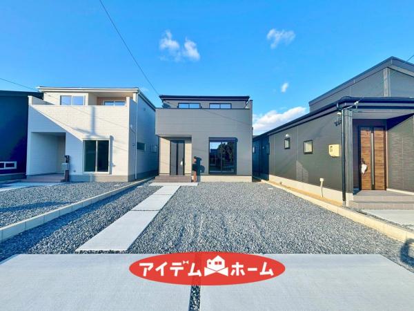 新築一戸建て 愛西市諸桑町郷城107番1 名鉄津島線藤浪駅 2,130万円