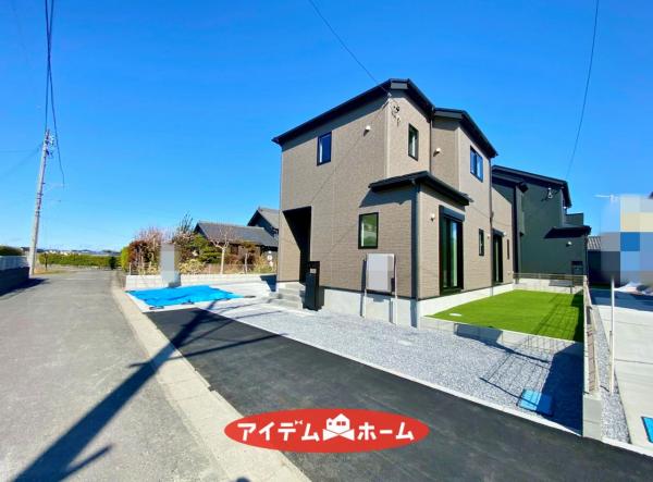 新築一戸建て 愛西市大井町浦田面516番 関西本線永和駅 2,390万円