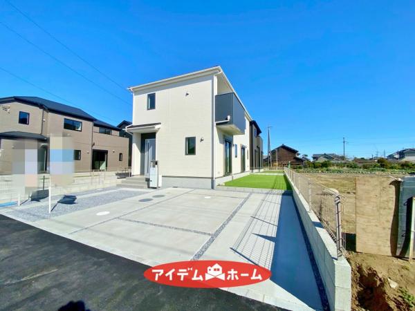 新築一戸建て 愛西市大井町浦田面516番 関西本線永和駅 2,490万円