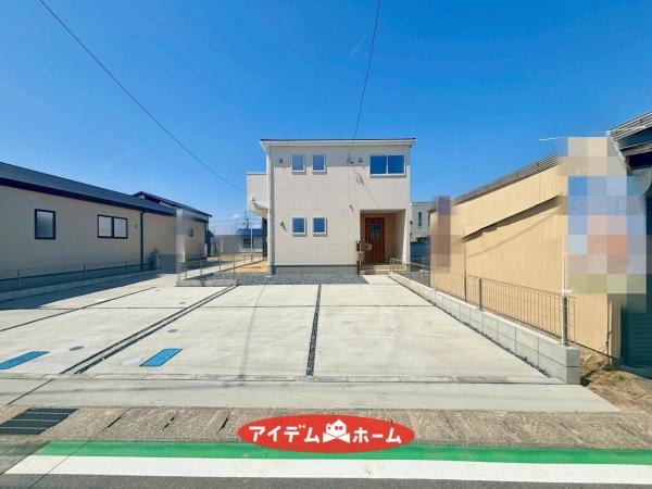 新築一戸建て 愛西市佐屋町亥新田57番5 名鉄尾西線佐屋駅 2,580万円