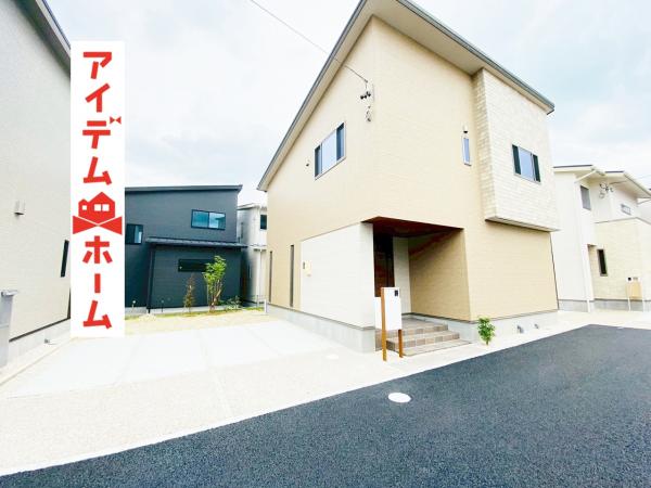 新築一戸建て 西春日井郡豊山町大字豊場字殿釜57-12 名鉄犬山線西春駅 3,798万円