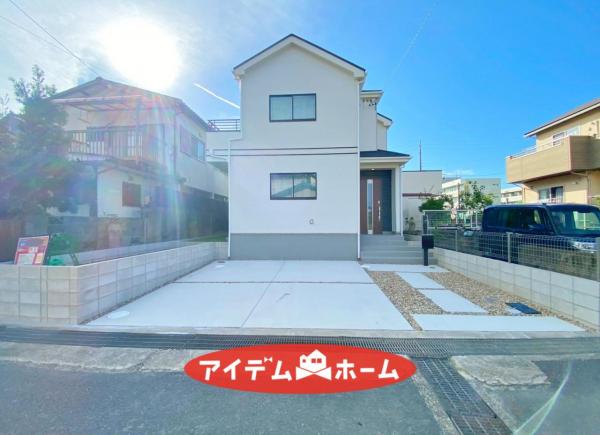 新築一戸建て 津島市唐臼町油田155 名鉄尾西線日比野駅 2,290万円