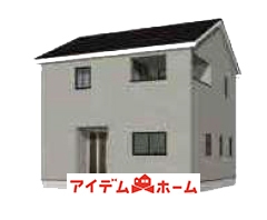 新築一戸建て 知多市金沢字泉脇36-2 名鉄常滑線新舞子駅 2,490万円