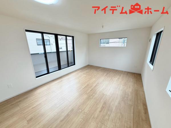 新築一戸建て 名古屋市北区清水２丁目1304番 名鉄瀬戸線清水駅 5,799万円