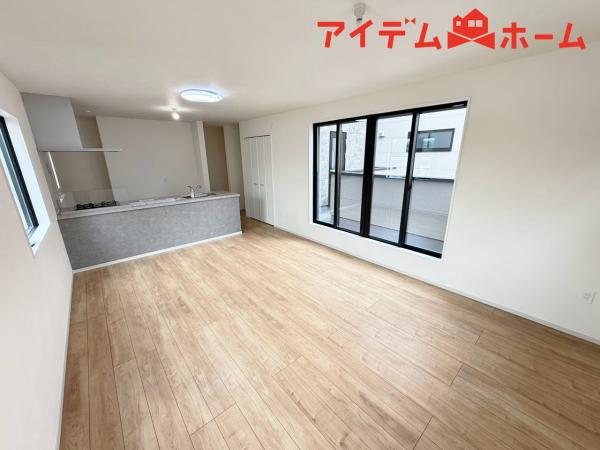 新築一戸建て 名古屋市北区清水２丁目1304番 名鉄瀬戸線清水駅 5,799万円