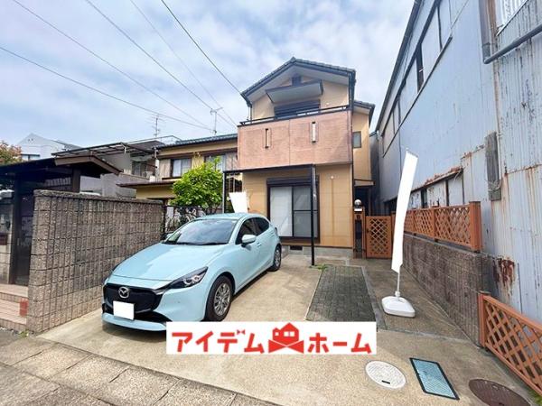 中古一戸建て 名古屋市西区歌里町315 名古屋市鶴舞線庄内緑地公園駅 2,599万円