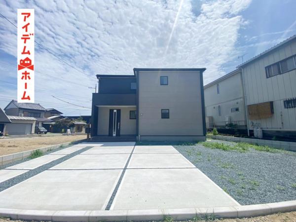新築一戸建て 湖西市新居町新居 JR東海道本線（熱海〜米原）新居町駅 2,630万円