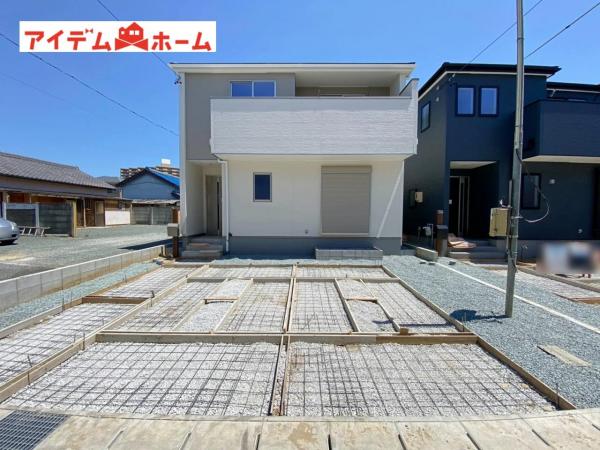 新築一戸建て 豊橋市王ケ崎町字宮脇 JR東海道新幹線豊橋駅 3,177万円