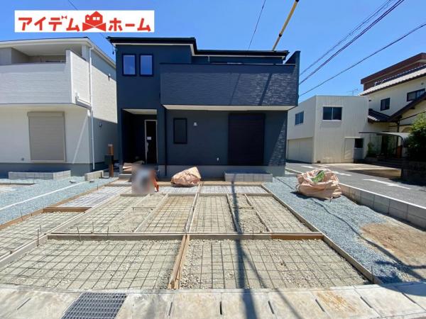 新築一戸建て 豊橋市王ケ崎町字宮脇 JR東海道新幹線豊橋駅 3,277万円