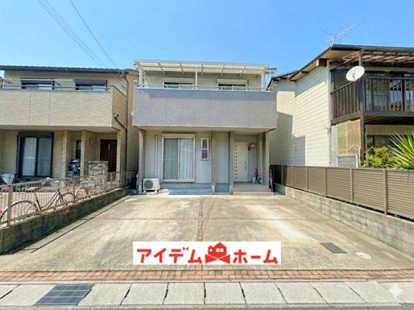 中古一戸建て 一宮市今伊勢町宮後字北山中7-6 名鉄名古屋本線石刀駅 2,399万円