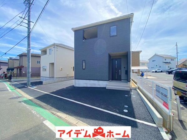 新築一戸建て 半田市乙川源内林町２丁目125 JR武豊線乙川駅 2,490万円