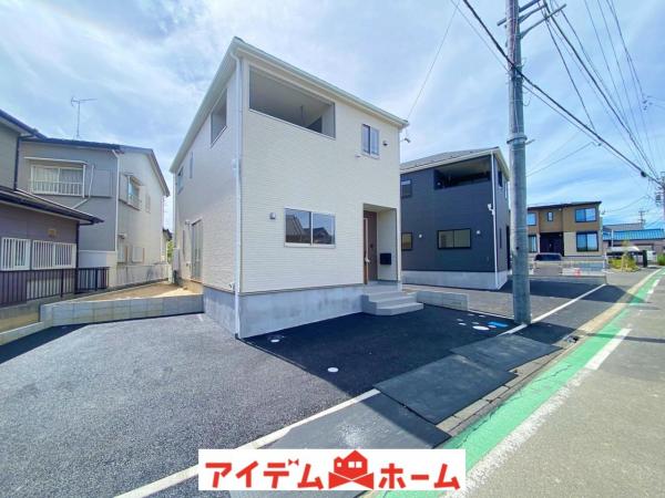 新築一戸建て 半田市乙川源内林町２丁目125 JR武豊線乙川駅 2,590万円