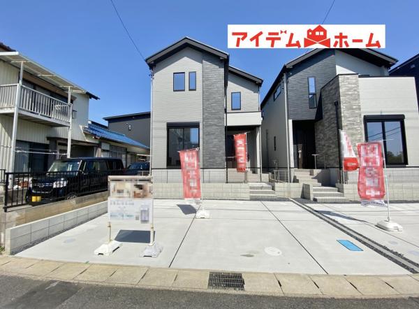 新築一戸建て 豊田市小川町3丁目 名鉄三河線上挙母駅 4,299万円