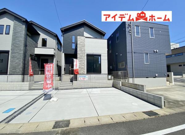 新築一戸建て 豊田市小川町3丁目 名鉄三河線上挙母駅 4,399万円