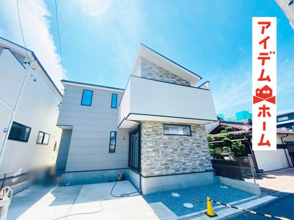 新築一戸建て 春日井市如意申町２丁目28番18、19 名鉄小牧線春日井駅 3,999万円