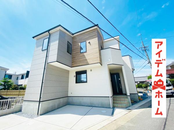 新築一戸建て 春日井市如意申町２丁目28番18、19 名鉄小牧線春日井駅 4,199万円