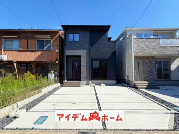新築一戸建て 北名古屋市鹿田天田45番 名鉄犬山線西春駅 4,599万円