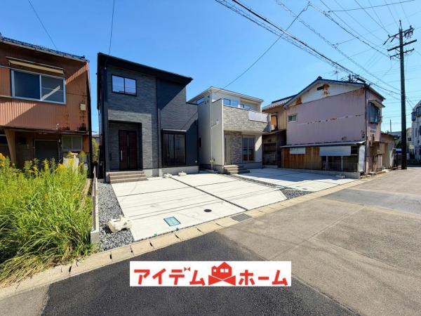 新築一戸建て 北名古屋市鹿田天田45番 名鉄犬山線西春駅 4,599万円