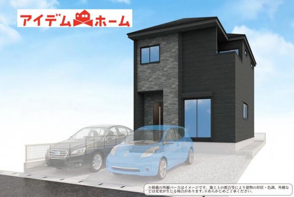 新築一戸建て 北名古屋市鹿田天田45番 名鉄犬山線西春駅 4,699万円